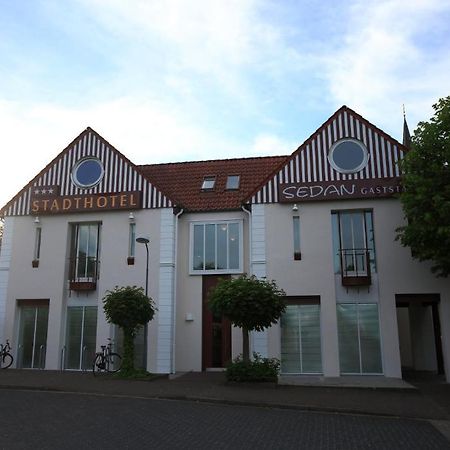 Werther  Stadthotel Werther المظهر الخارجي الصورة