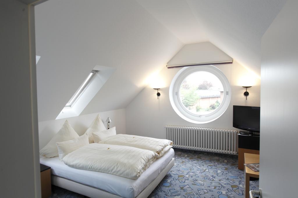 Werther  Stadthotel Werther الغرفة الصورة